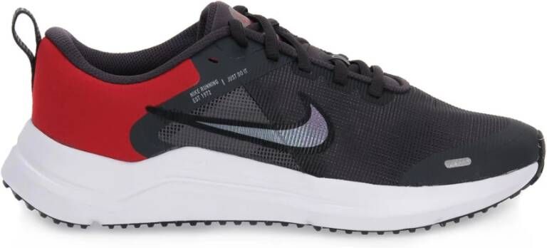 Nike Elegante Damessneakers Grijs Dames