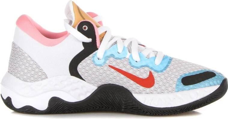 Nike Elevate II Space Jam Sneaker Multicolor Heren