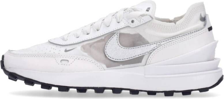 Nike Essential Waffle Sneaker voor Dames White Dames