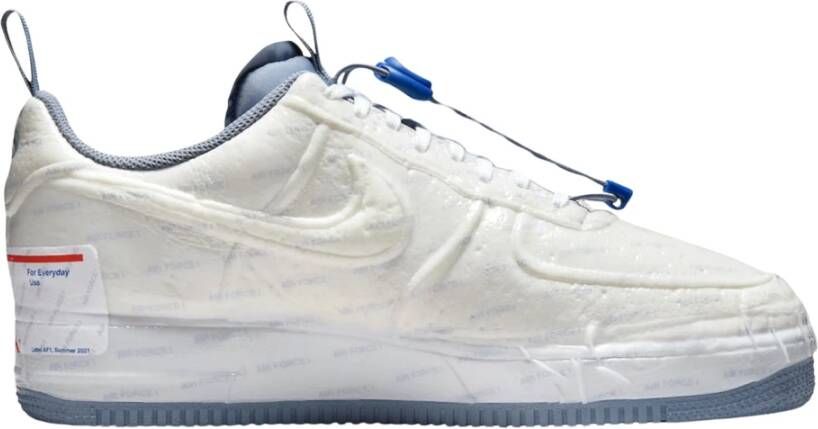 Nike Experimentele Postal Ghost Sneakers White Heren