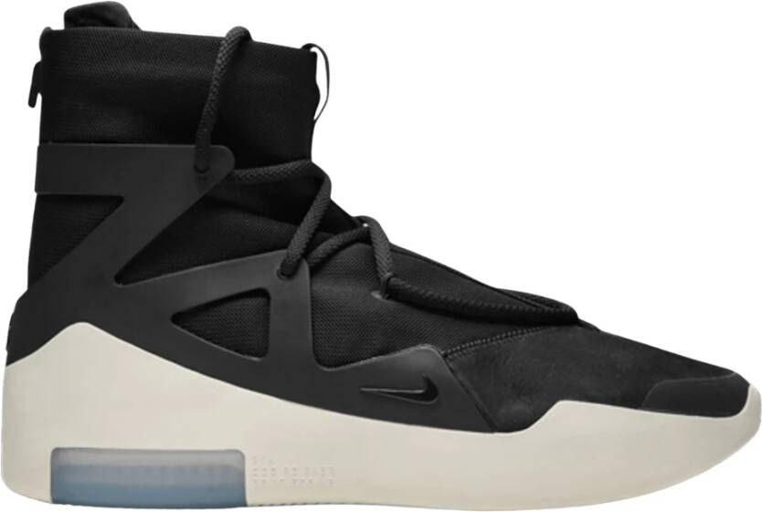 Nike Fear Of God 1 Beperkte Oplage Black Heren