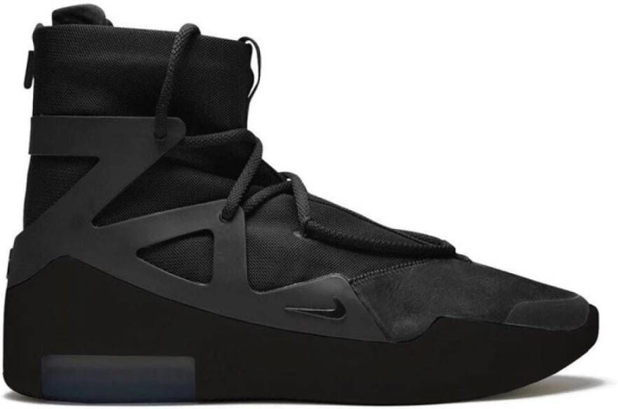 Nike Fear of God 1 Triple Black Heren