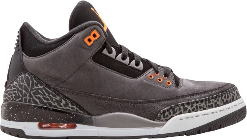 Nike Fear Pack Retro 3 Limited Edition Gray Heren