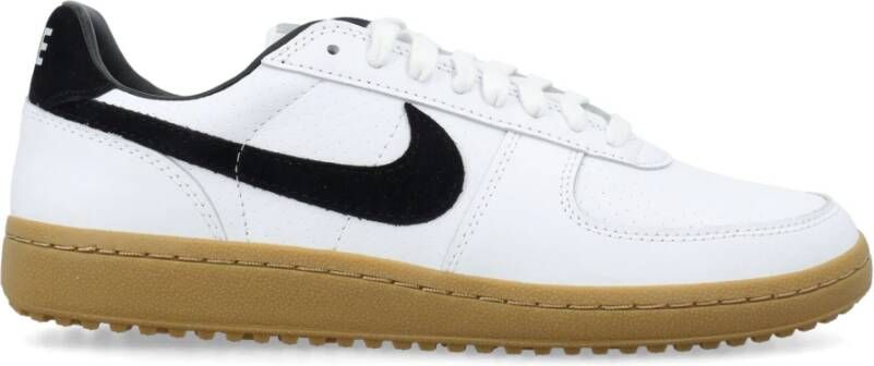 Nike Field General 82 SP Voetbalschoenen White Heren