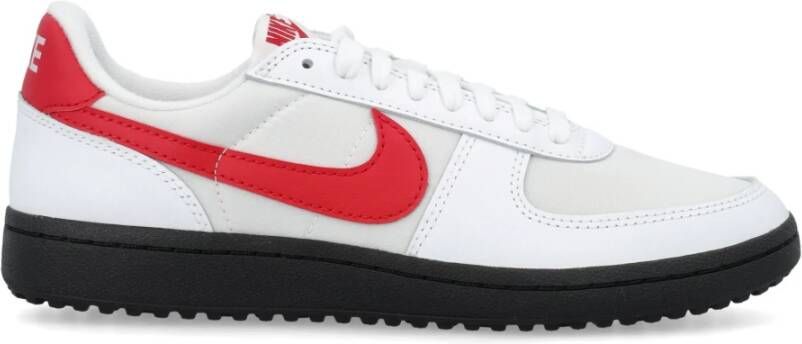 Nike Field General 82 Voetbalschoenen White Heren