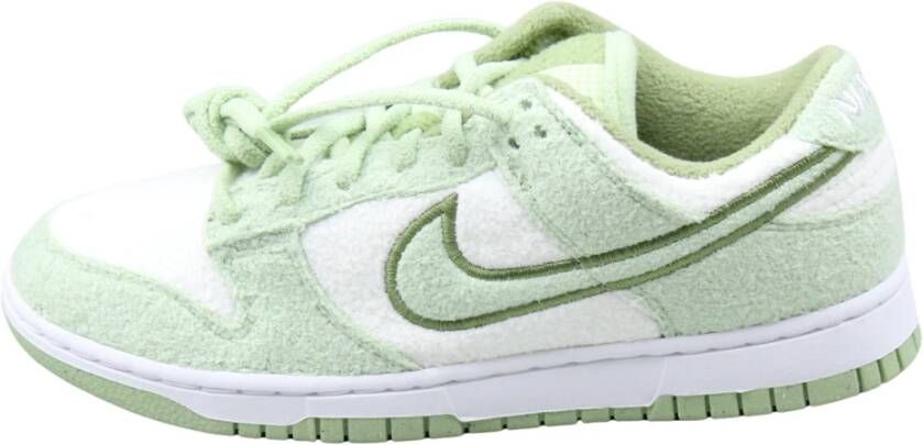 Nike Fleece Pack Honeydew Sneakers Green Dames