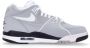 Nike Flight 89 Lage Sneaker Rook Grijs Gray Heren - Thumbnail 1