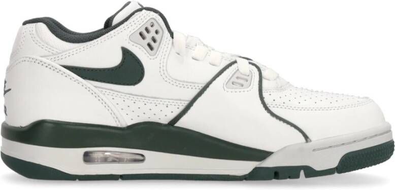 Nike Flight 89 Lage Sneaker Summit Groen White Heren