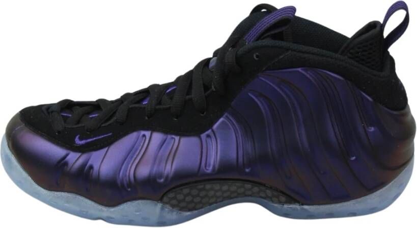 Nike Foamposite One 'Eggplant' Sneakers Purple Dames