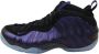 Nike Foamposite One 'Eggplant' Sneakers Purple Dames - Thumbnail 1