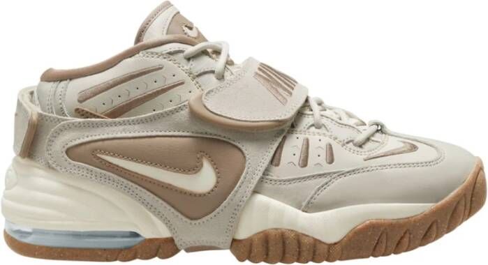 Nike Force Sneakers Khaki Sail-Light Bone Beige Dames