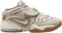 Nike Force Sneakers Khaki Sail-Light Bone Beige Dames - Thumbnail 1