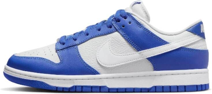 Nike Kentucky Alternate Dunk Low Sneakers Blauw Heren