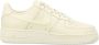 Nike Frisse Air Force 1 '07 Sneakers Beige Dames - Thumbnail 1