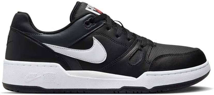 Nike Full Force Lage Sneakers Black Heren