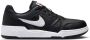 Nike Klassieke Lage Top Sneaker Zwart Wit Black Heren - Thumbnail 1