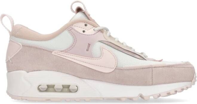 Nike Futura Lage Sneaker Zachtroze Pink Dames