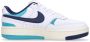 Nike Gamma Force Lage Schoen Stoffige Cactus White Dames - Thumbnail 1