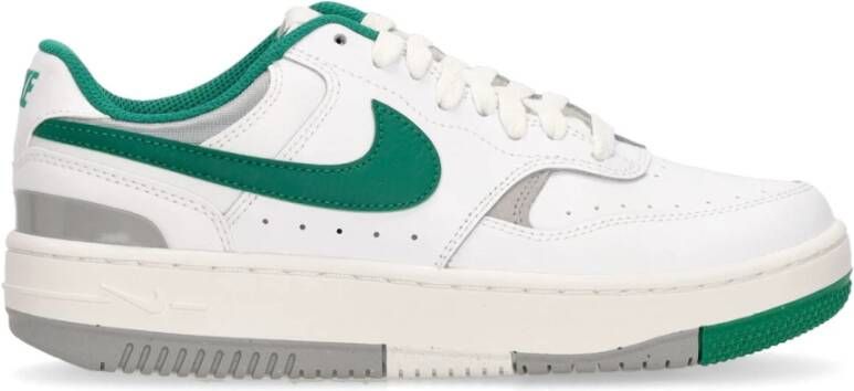 Nike Gamma Force Lage Schoen Wit Malachiet White Dames