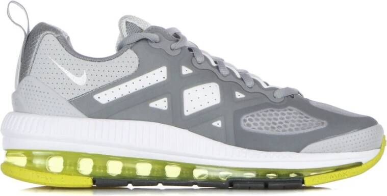 Nike Air Max Genome Heren Schoenen Grey Synthetisch Foot Locker