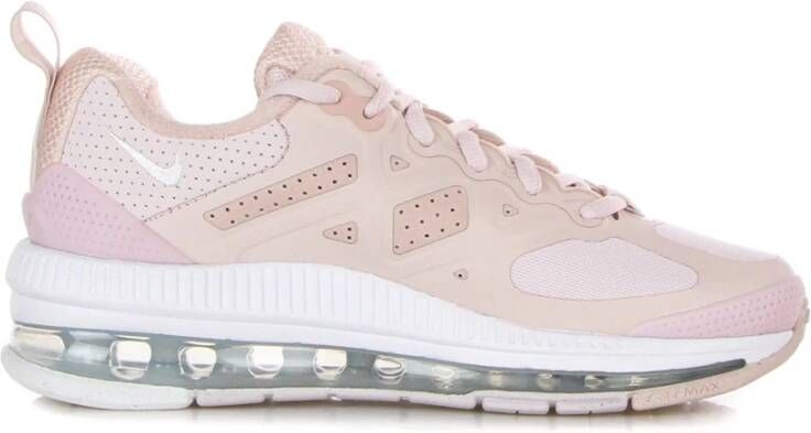 Nike Air Max Genome Dames Schoenen Pink Synthetisch Foot Locker