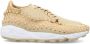 Nike Geweven Air Footscape Sneakers Beige Dames - Thumbnail 1