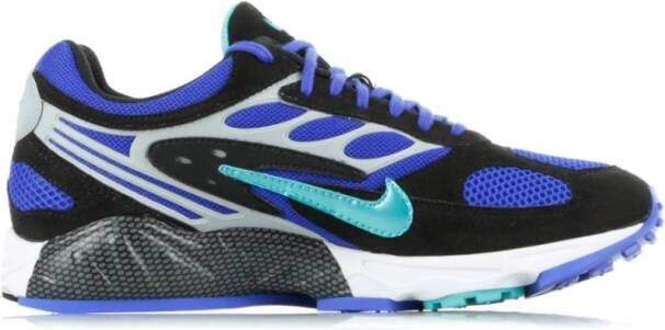 Nike Ghost Racer Herenschoen Zwart Blauw Grijs Multicolor Heren