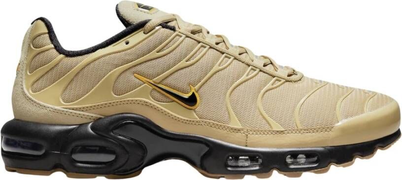 Nike Gouden Kogel Limited Edition Sneakers Yellow Heren