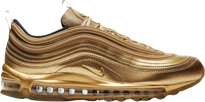 Nike Gouden Medaille Beperkte Oplage Sneakers Multicolor Heren