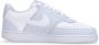 Nike Court Vision Low Next Nature Damesschoenen Grijs - Thumbnail 1