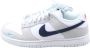 Nike Grijze Mini Swoosh Lage Sneakers Gray Heren - Thumbnail 1