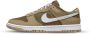 Nike Judge Grey Dunk Low Sneakers Bruin Unisex - Thumbnail 1