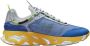 Nike Grijze Sneakers Blue Heren - Thumbnail 2