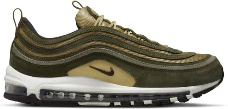 Nike Groene Air Max 97 NH Sneakers Green Dames