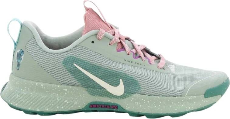 Nike Groene Juniper Trail 3 Damesschoenen Green Dames