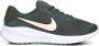 Nike Groene Revolution 7 Lage Sneakers Green Dames - Thumbnail 1