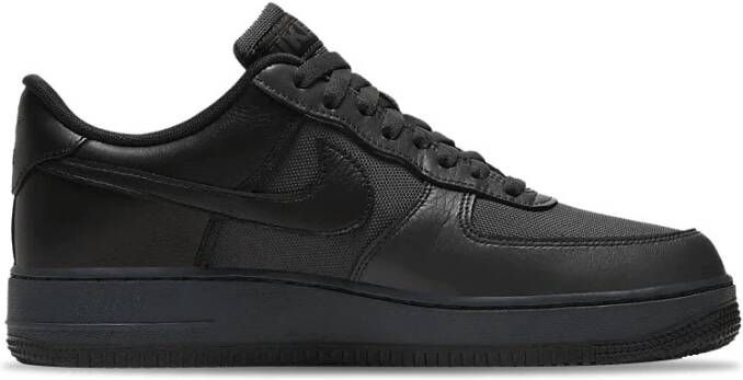 Nike "Gtx Air Force 1 Sneakers" Zwart Dames