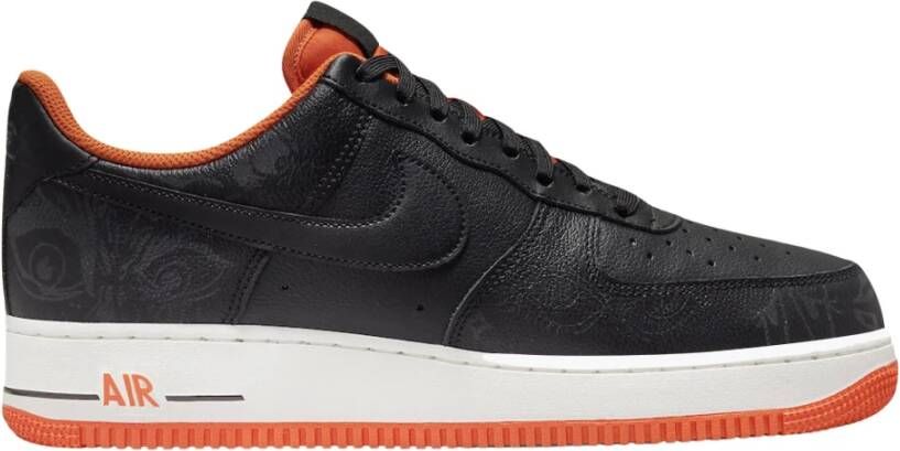 Nike Halloween Low '07 PRM Beperkte Oplage Black Heren