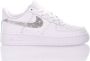 Nike Handgemaakte Witte Sneakers Dames Schoenen White Heren - Thumbnail 1