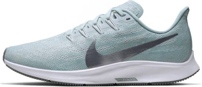 Nike Hardloopschoenen voor wendbare lopers Blue Dames