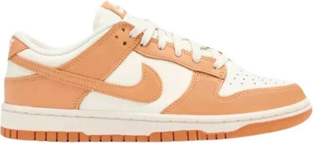 Nike Harvest Moon Lage Top Sneakers Beige Heren