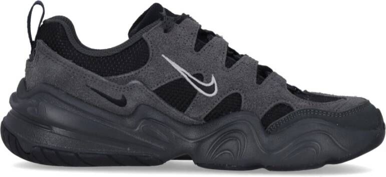 Nike Hera Women's Lage Schoen Antraciet Rook Grijs Black Dames