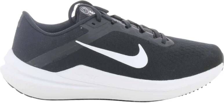 Nike Heren Schoenen Wit AIR Winflo 10 Zwart Heren