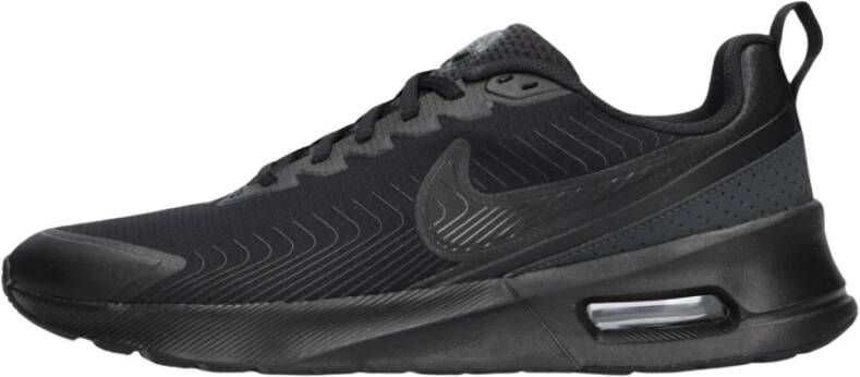 Nike Heren Sneakers Air Max Nuaxis Black Heren