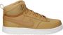 Nike Court Vision Mid Winter Sneakers Mannen Beige Wit - Thumbnail 3