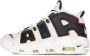 Nike Hoge Air More Uptempo Schoenen White Heren - Thumbnail 2