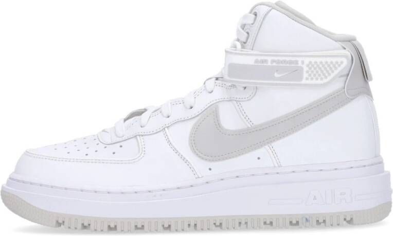 Nike Hoge Boot Sneaker Summit White Heren