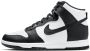 Nike Dunk High Retro Basketball Schoenen white black total orange maat: 46 beschikbare maaten:41 42.5 43 44.5 45 46 47.5 45.5 47 40.5 38.5 - Thumbnail 3