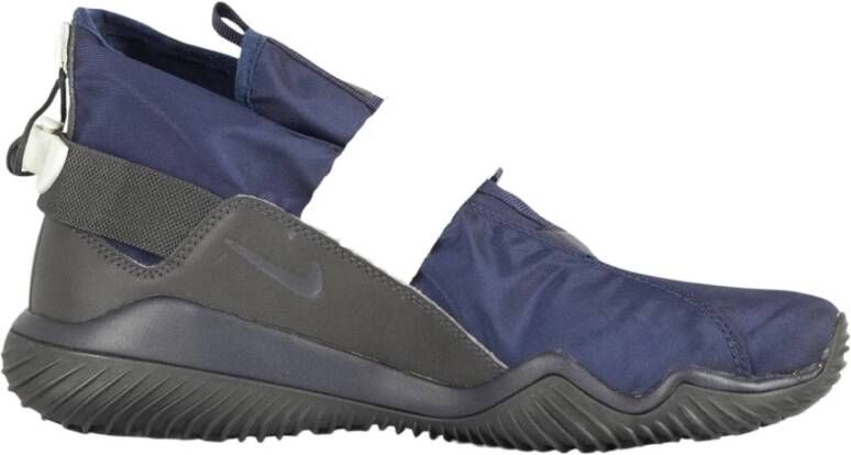 Nike Hoge Obsidian Herenschoen Blue Heren