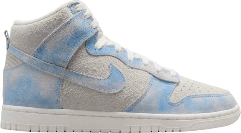 Nike Hoge SE Clouds Celestine Blauw Sneakers Multicolor Heren